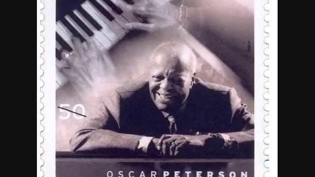 Oscar Peterson Night Train смотреть онлайн
