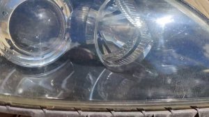 Мазда 3 бк ксенон