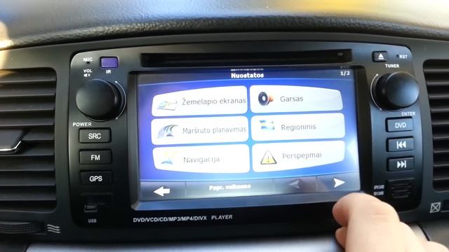 Toyota corolla E12 Dvd gps смотреть онлайн