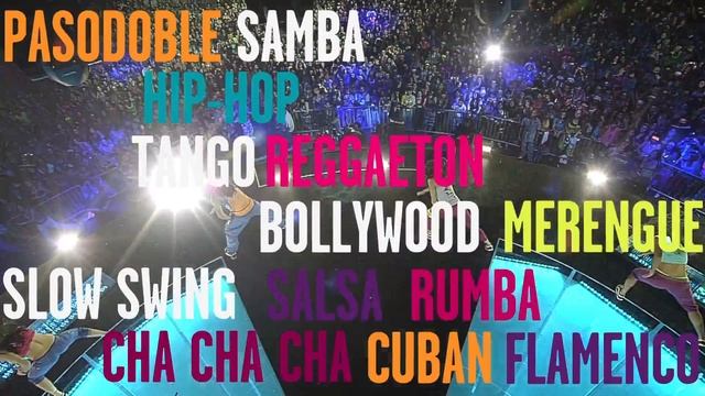 Zumba Fitness: Rush Official HD Video Game Teaser Trailer - X360 Exclusive смотреть онлайн
