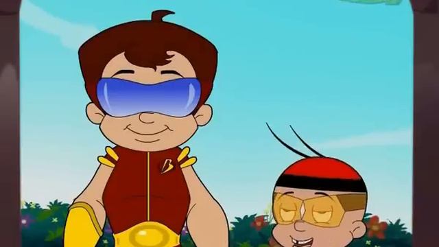 Chhota Bheem - Super Hero смотреть онлайн