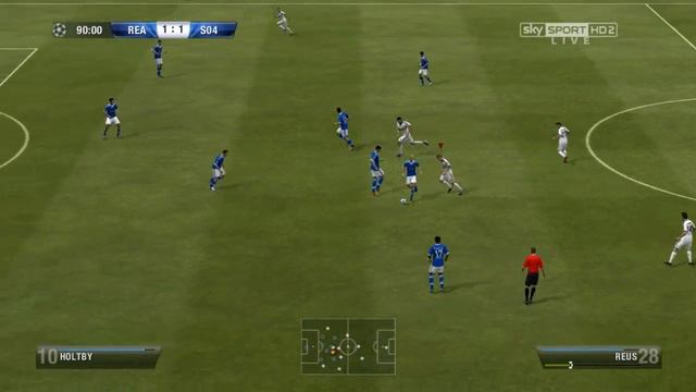 FIFA 13 | Прохождение КАРЬЕРЫ | Real Madrid (#47) смотреть онлайн