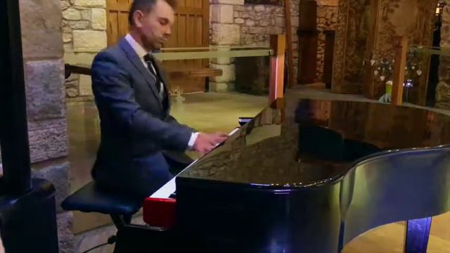I Giorni - Einaudi piano cover - Craig Smith Wedding Music смотреть онлайн