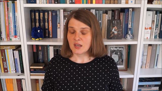 TAG Книжные привычки смотреть онлайн