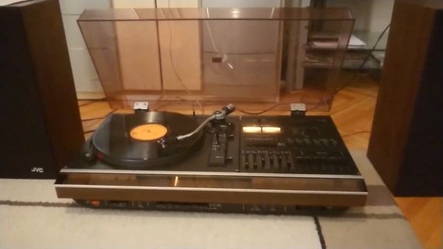 JVC MF-55LS Music System 1980 смотреть онлайн