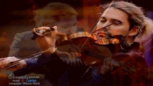 David Garrett (photos) 'Romance' and 'Czardas' New 2020 смотреть онлайн