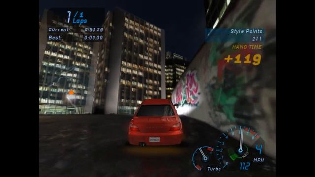 Need For Speed Underground (PC) [Let's Play/Walkthrough]: Underground Mode (Part 3) [60 FPS] смотреть онлайн