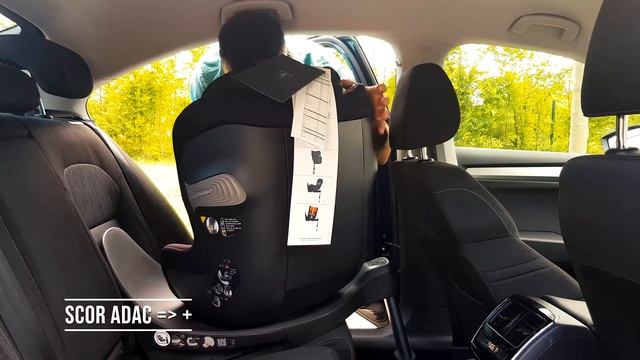 Scaun auto Sirona S i-Size Ferrari - Preview si Montaj смотреть онлайн