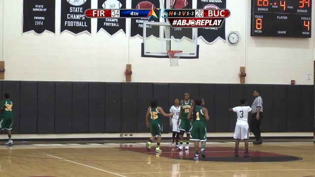 Firestone Lady Falcons vs Buchtel Lady Griffins Basketball - January, 14, 2016 смотреть онлайн