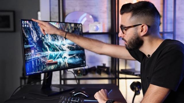 Αυτή η οθόνη ειναι φτιαγμένη για φωτογράφους! (+ ΚΛΗΡΩΣΗ) смотреть онлайн