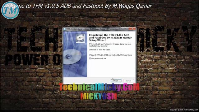 TFM Android Tool v1.0.5 Beta ADB and Fastboot | (Best Android Service Tool) смотреть онлайн