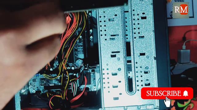 check video cable source । computer repair ।RAM problem ।Display on off problem solved ।computer CP смотреть онлайн