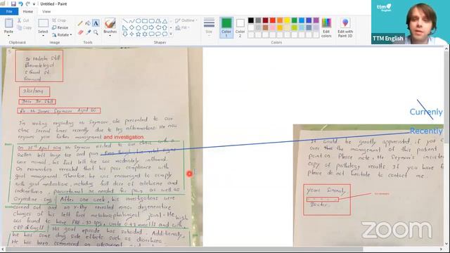 OET Writing Review Session смотреть онлайн