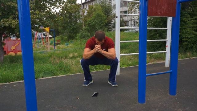 Программа тренировок: ВТОРНИК смотреть онлайн