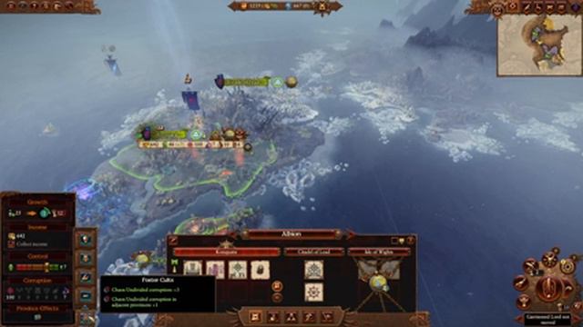 Total War: Warhammer 3 Immortal Empires Be'lakor - Warriors of Chaos overview, guide смотреть онлайн