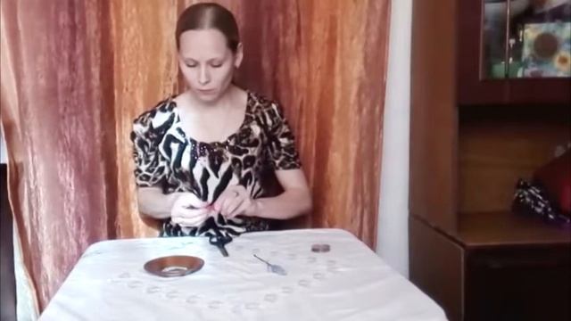 "Весенние цветы" мастер-класс по изготовлению цветов из бисера смотреть онлайн