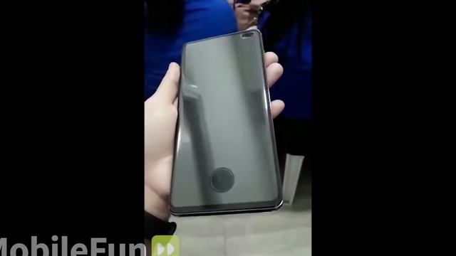 Samsung Galaxy S10 - Price, Review Video and Screen Protector Issues смотреть онлайн