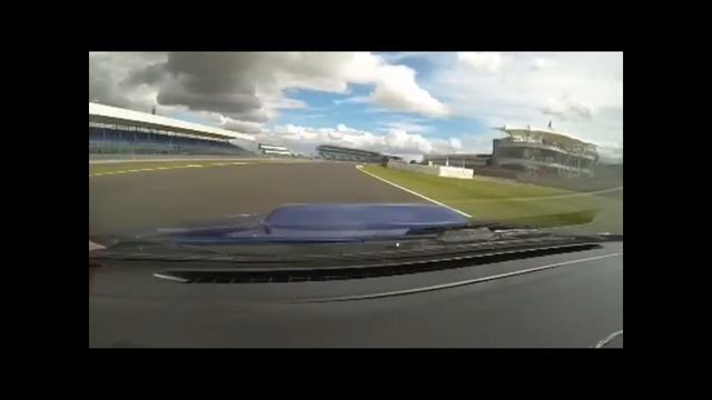Trax 2013 Silverstone - track action - Subaru Impreza 500+bhp смотреть онлайн