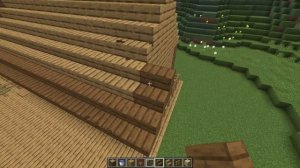 ТОТ САМЫЙ СТАРТОВЫЙ ДОМ В МАЙНКРАФТЕ