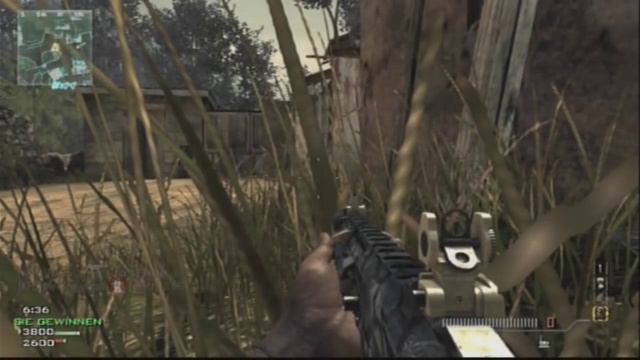 Call of Duty Modern Warfare 3 Team-Deathmatch Village Prestige Token Glitch Commentary German смотреть онлайн