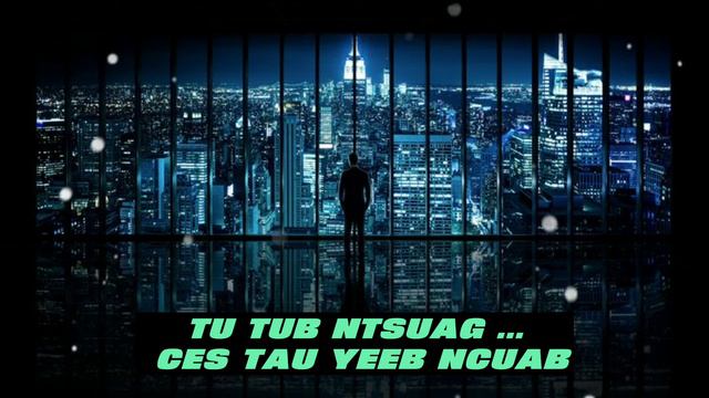 Niam Txiv Lub Kua Muag I.C.U instrumental karaoke смотреть онлайн