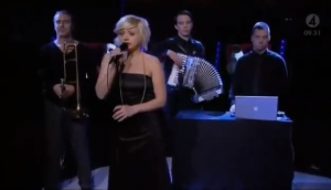 Koop - Koop Island Blues (Live Nyhetsmorgon 2007)