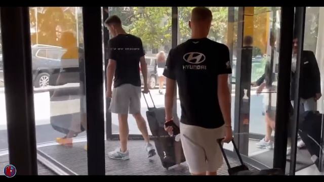 Отбор к ЕВРО-2024 Результаты матчей 8-й тур. Красная фурия едет на Евро. Очередное фиаско Польши. смотреть онлайн