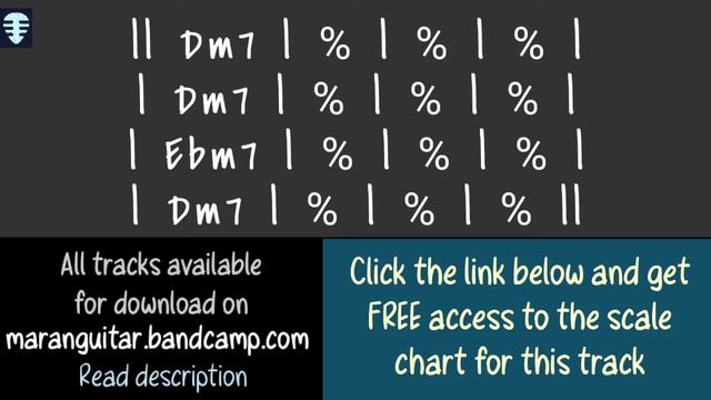 So What no Bass backing track | Funky Bass Jam in D minor смотреть онлайн