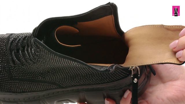 Видеообзор I Женские ботинки TENDANCE 2451173 смотреть онлайн