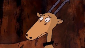 Баран и Козел. Гора самоцветов.