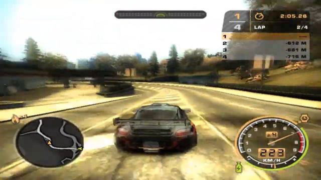 NFS vs Burnout смотреть онлайн