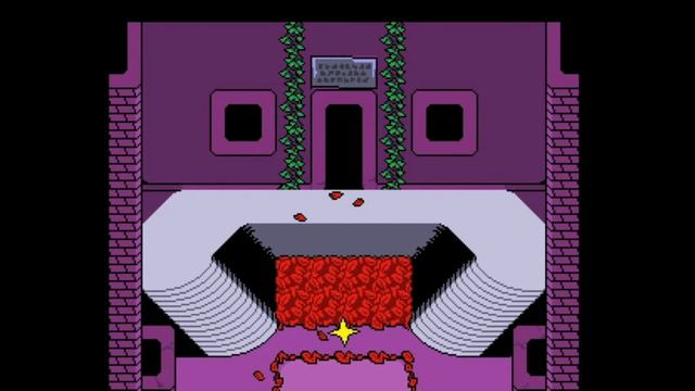 Undertale Music - "Ruins" with Rain (For Sleeping, Studying, Background Noise, etc) смотреть онлайн