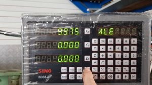 УЦИ Sino SDS6-3V радиус диаметр