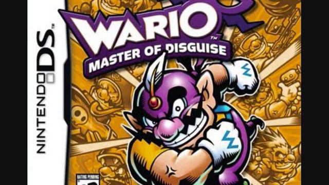Wario Master Of Disguise regular boss battle music extended смотреть онлайн