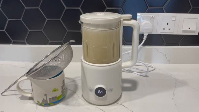 Olayks Mini Food Breaker 600ml Soymilk Maker Open Box Review Kitchen Blender смотреть онлайн