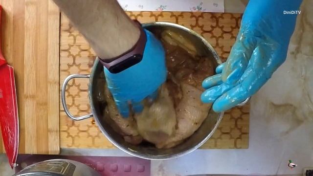 Готовлю Утку Только Так! Утка В Горчичном Соусе Рецепт CookingWithDi смотреть онлайн