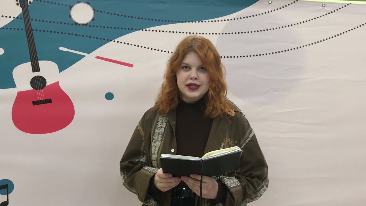Вологдина Анна, «Всё в снегу» смотреть онлайн