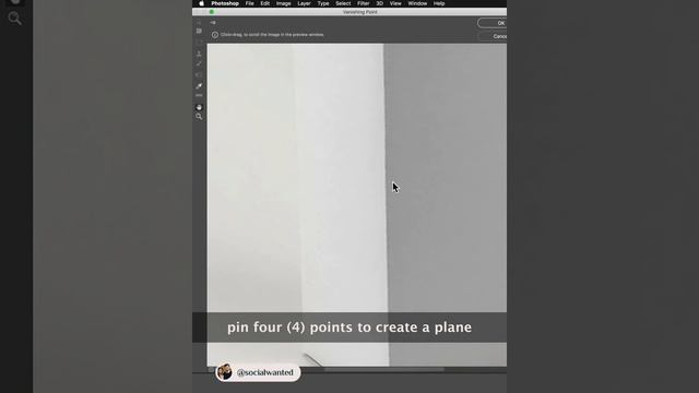 Mockup Using VANISHING POINT (Photoshop) смотреть онлайн