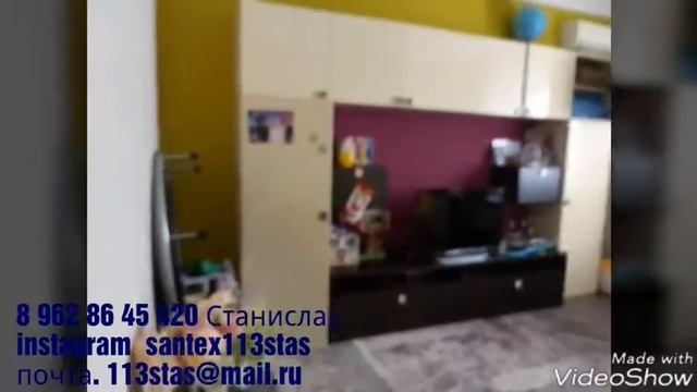 Ремонт квартир ! Обзор старого объекта прошло 6 лет , а всё так же чётко!!! Замена душевой кабинки! смотреть онлайн