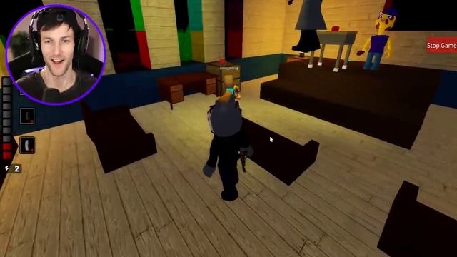 ROBLOX PIGGY WILLOW'S WILD WEST! (Piggy Build Mode) смотреть онлайн