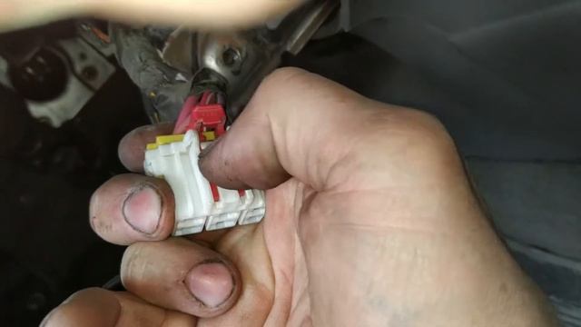 Замена контактной группы замка зажигания на Chevrolet Evanda (Daewoo Magnus) смотреть онлайн