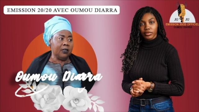CONSEILS TRES IMPORTANTS AUX FEMMES | OUMOU DIARRA 20/20 смотреть онлайн