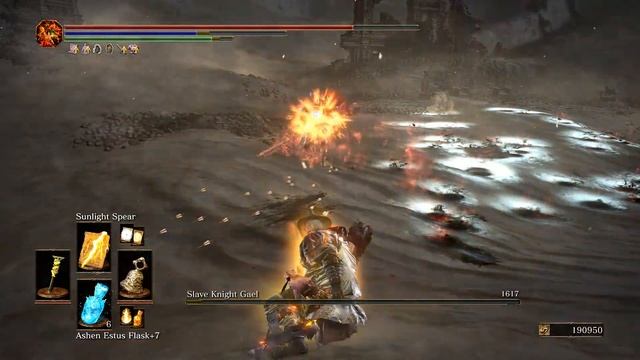 Dark Souls 3 - Miracles are Broken(Cinders Mod) смотреть онлайн