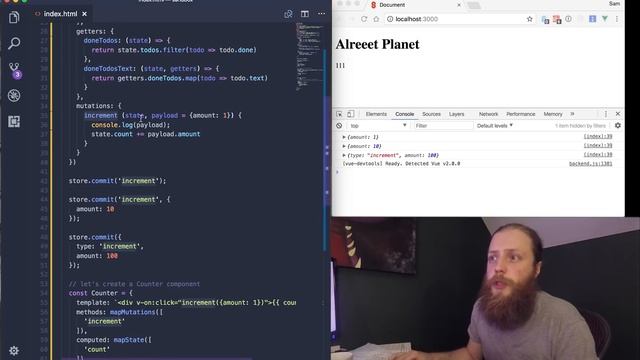 IHNIWID S1 • E0 - Intro to Vue & VueX смотреть онлайн
