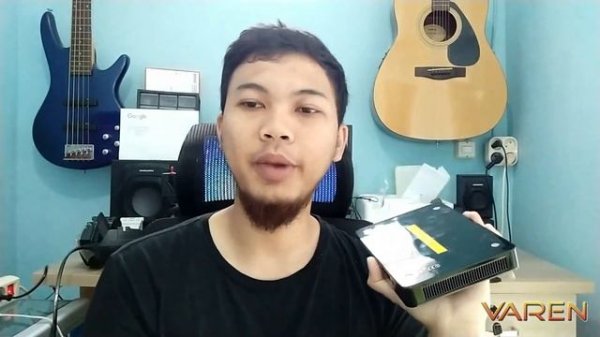 REVIEW MINI PC FOXCONN ONE VISION NT-A3700