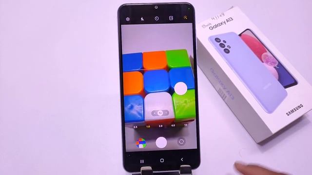 Samsung A13 Camera Setting