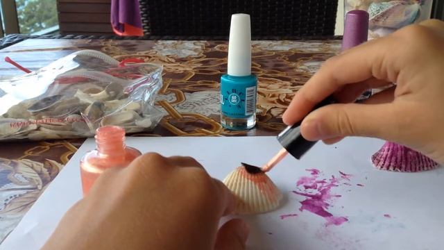 Разукрашиваем Ракушки!✍? смотреть онлайн