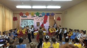 Танец "Тальяночка"