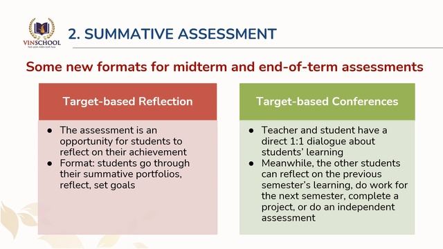 Faculty Meetings series - Video 4: Formative and Summative Assessments смотреть онлайн