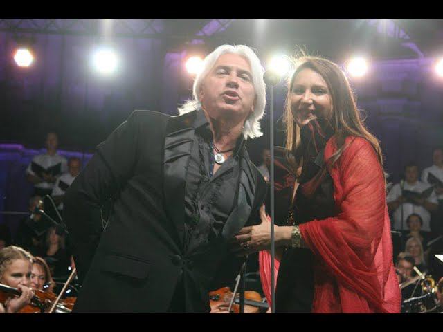 Гала-концерт в Каунасе 11 августа 2013. XVIII Pažaislio muzikos festivalis смотреть онлайн